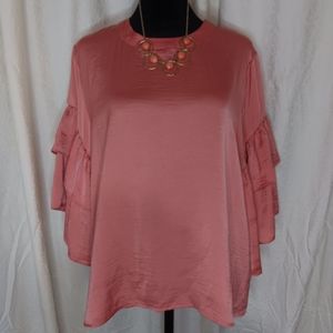 🇺🇸 Violet & Claire women top L